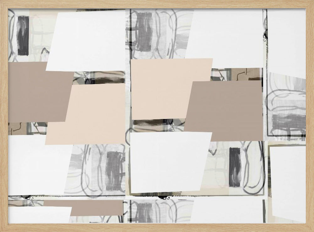 Ethereal Layers 1 | Poster