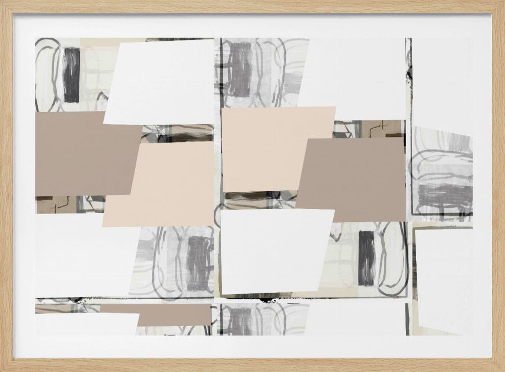 Ethereal Layers 1 | Poster