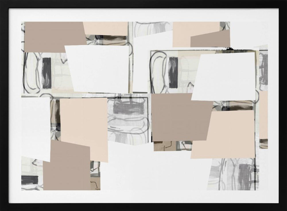 Ethereal Layers 3 | Poster