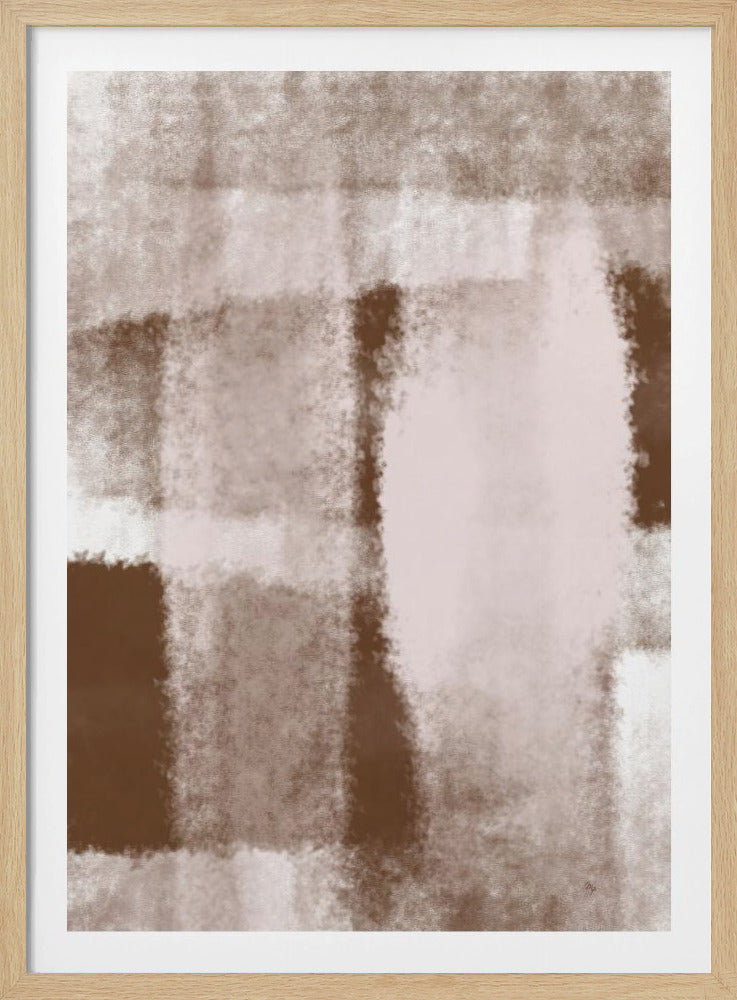 Muted Reflections | Poster