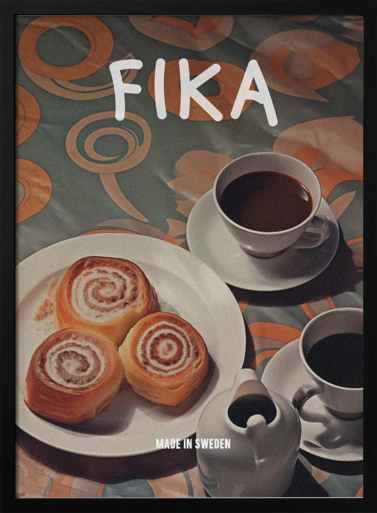 Fika 2 | Poster