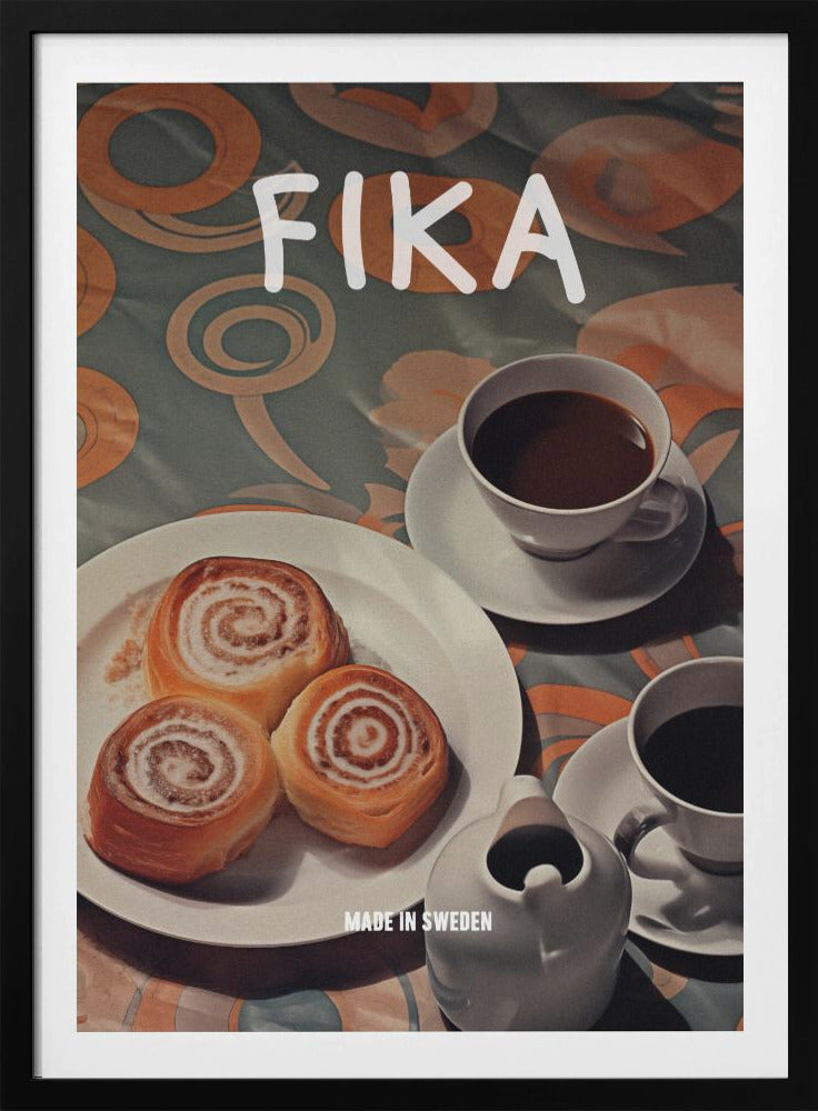 Fika 2 | Poster