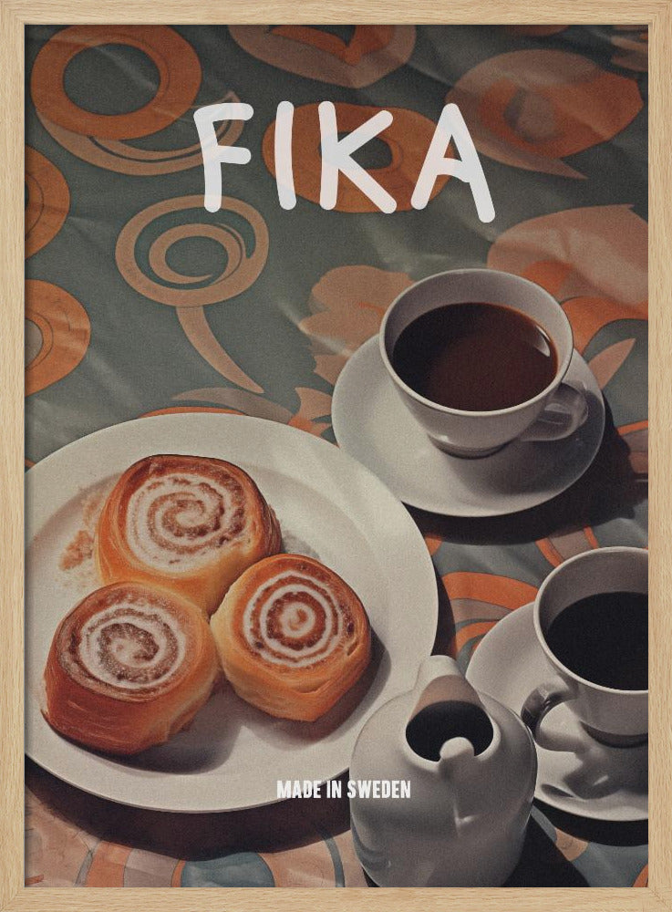 Fika 2 | Poster