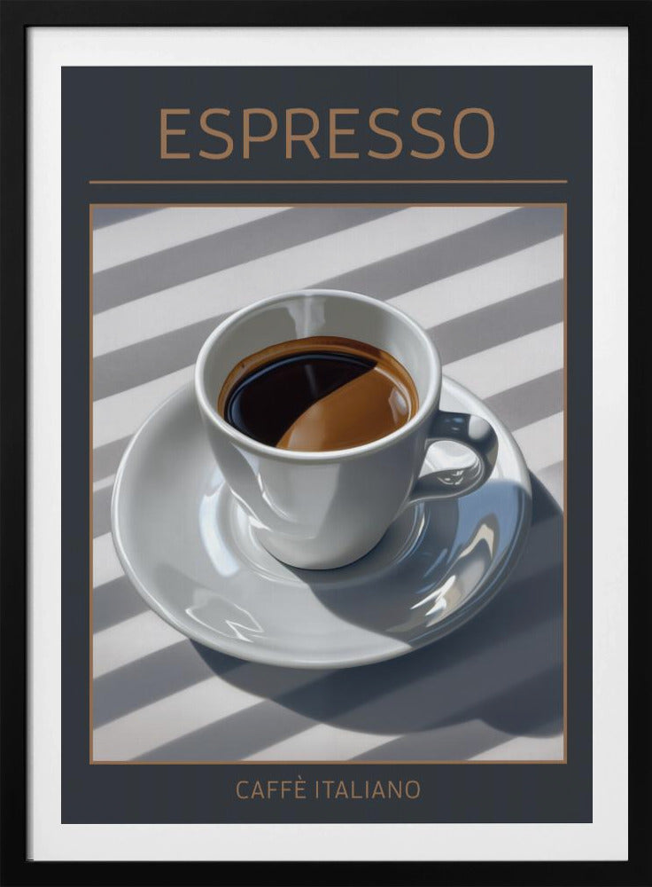 Espresso | Poster