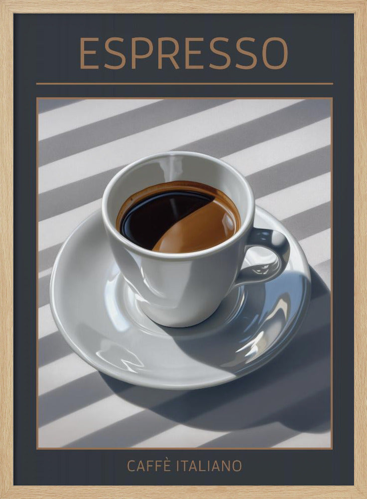 Espresso | Poster