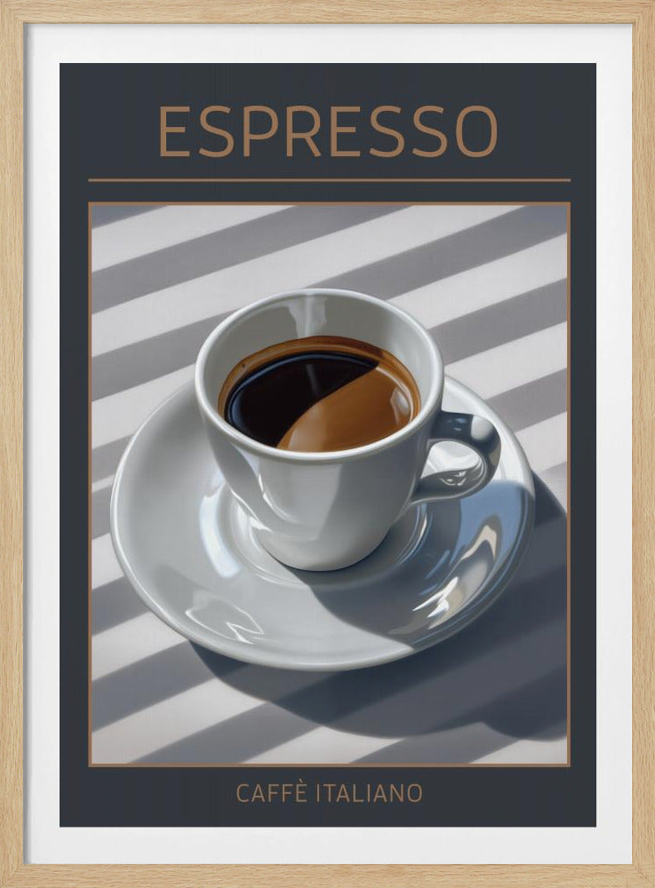 Espresso | Poster