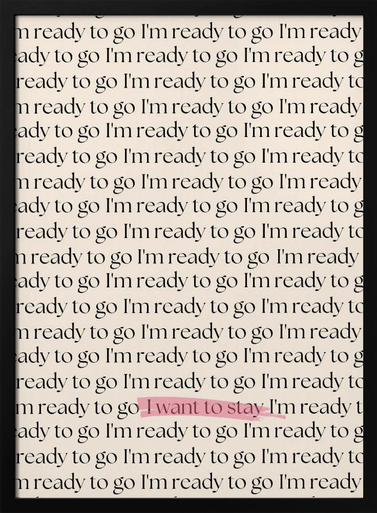 Torn Between Paths | Poster