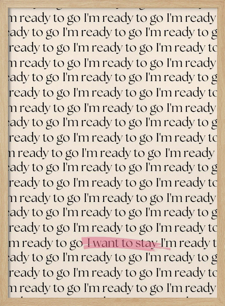 Torn Between Paths | Poster