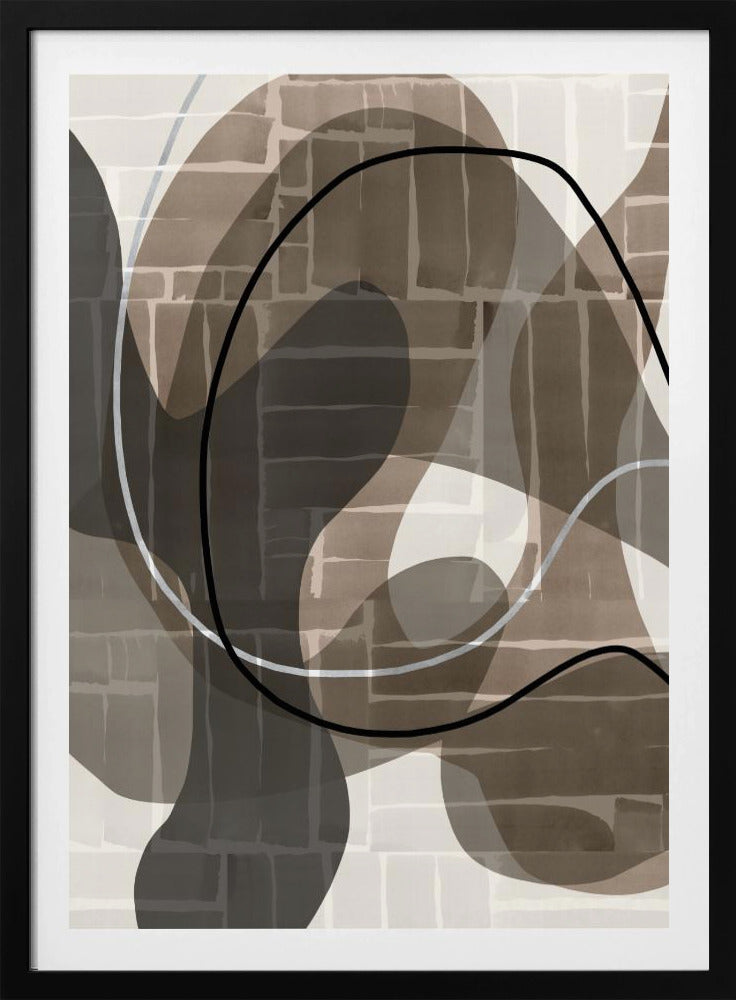 Linear Flow 1 | Poster