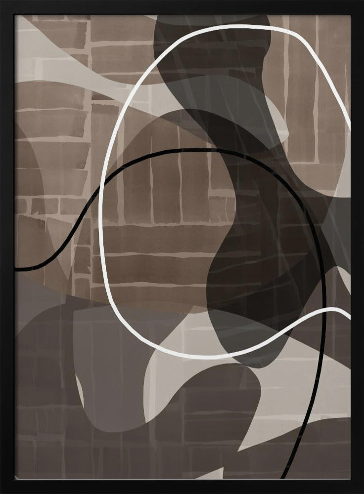 Linear Flow 2 | Poster