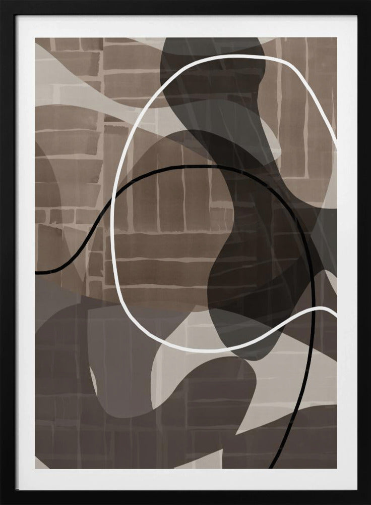 Linear Flow 2 | Poster