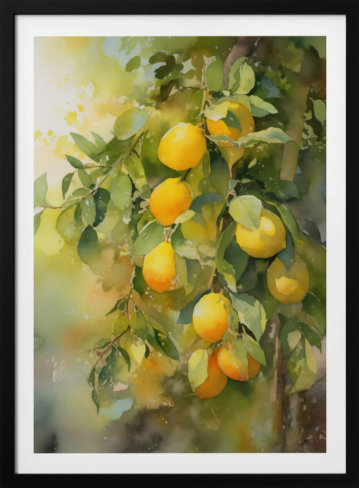 Lemon Tree | Poster