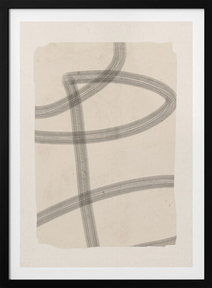 Minimal Abstract Art | Poster