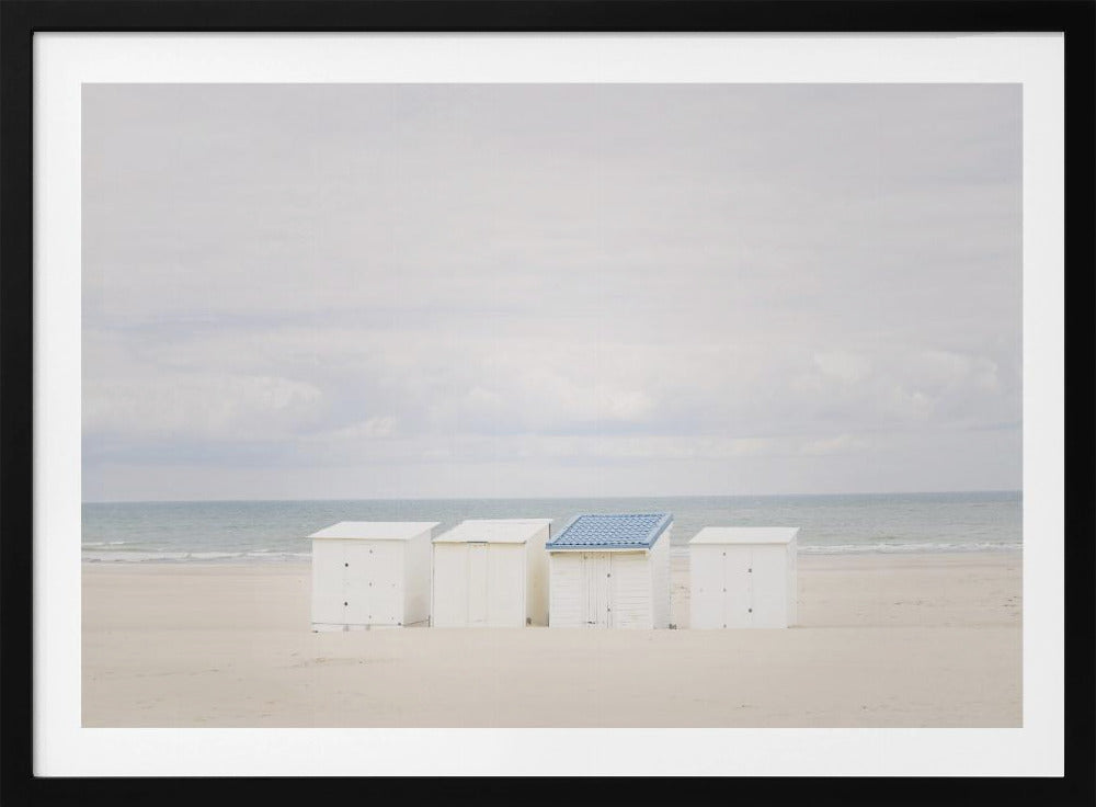 Blue Roof | Poster
