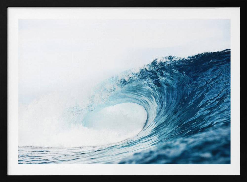 Blue Wave | Poster