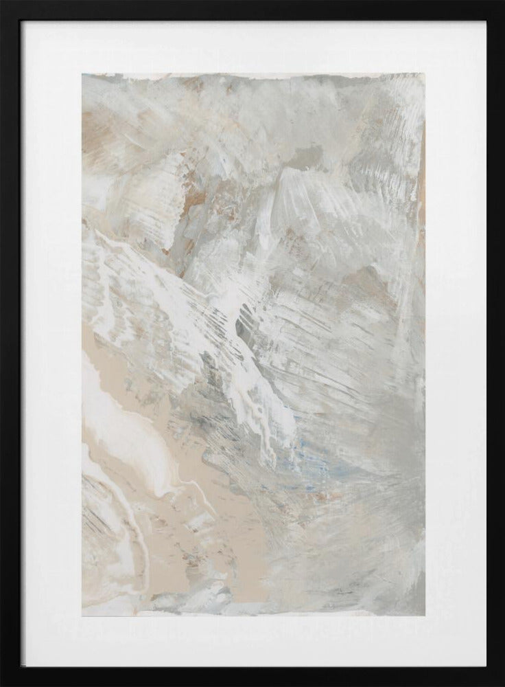 Textured Tides | Poster