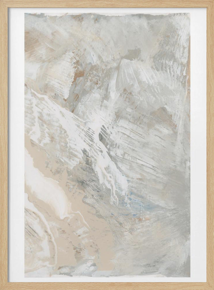 Textured Tides | Poster