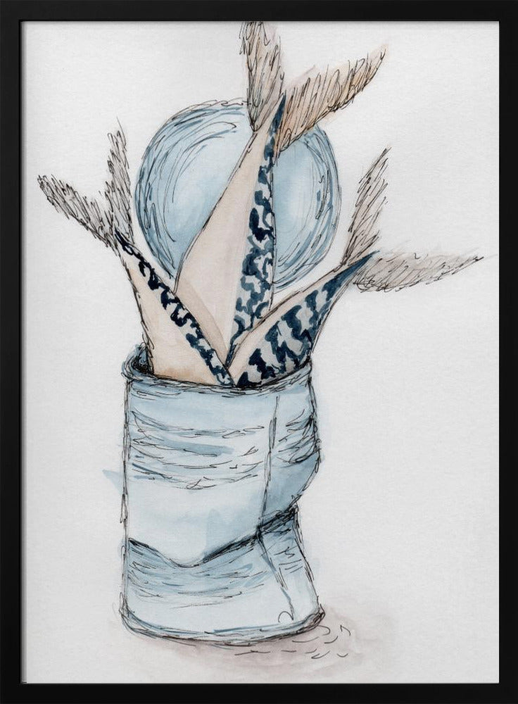 Can of Sardines | Poster