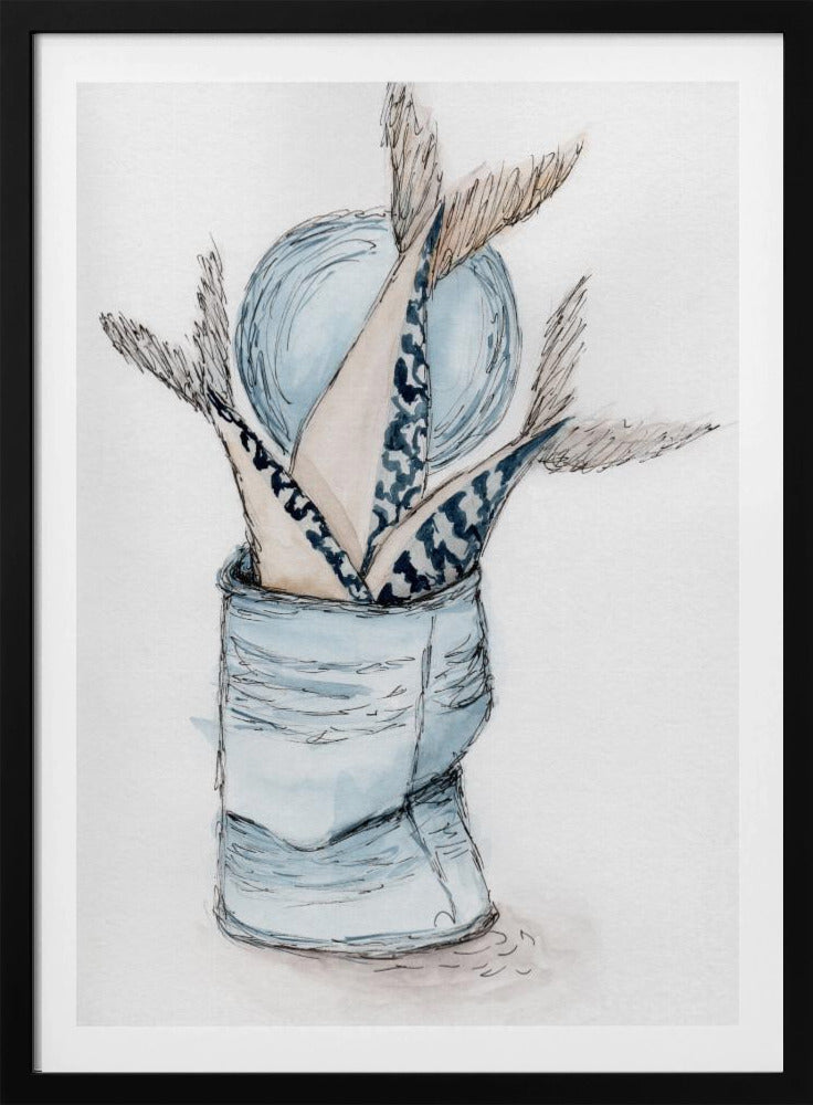 Can of Sardines | Poster