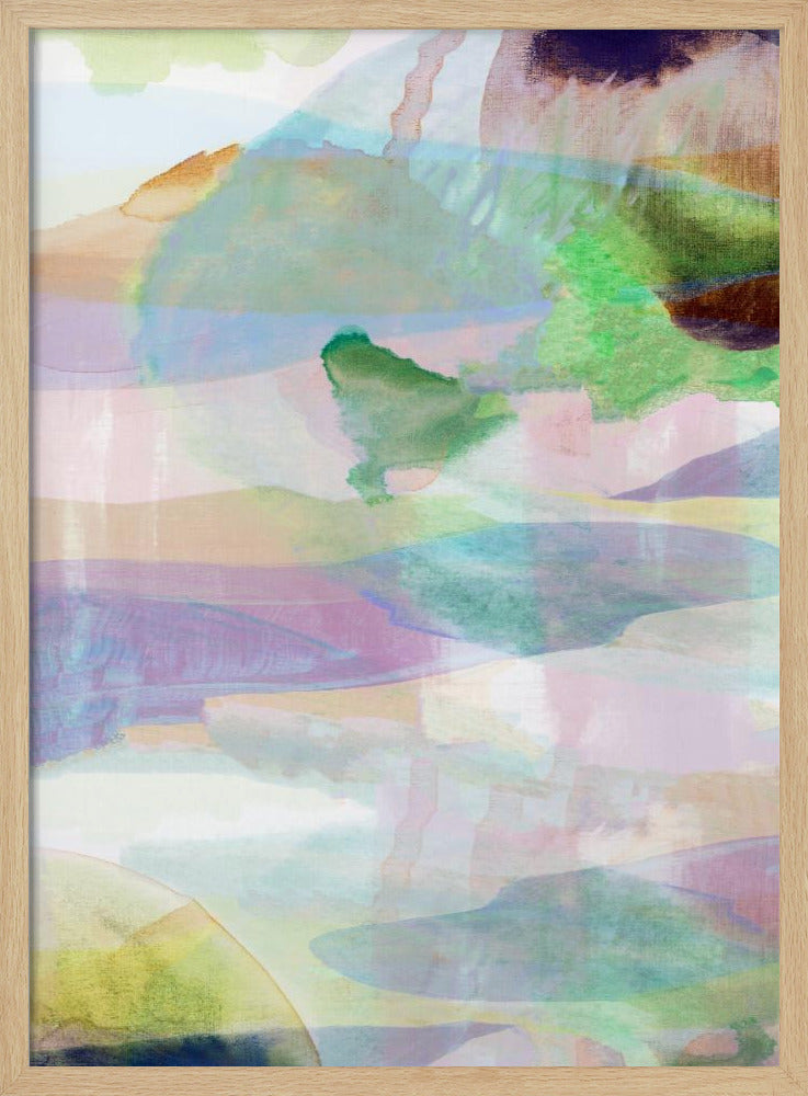 Dreamy Horizons | Poster