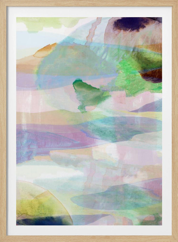 Dreamy Horizons | Poster