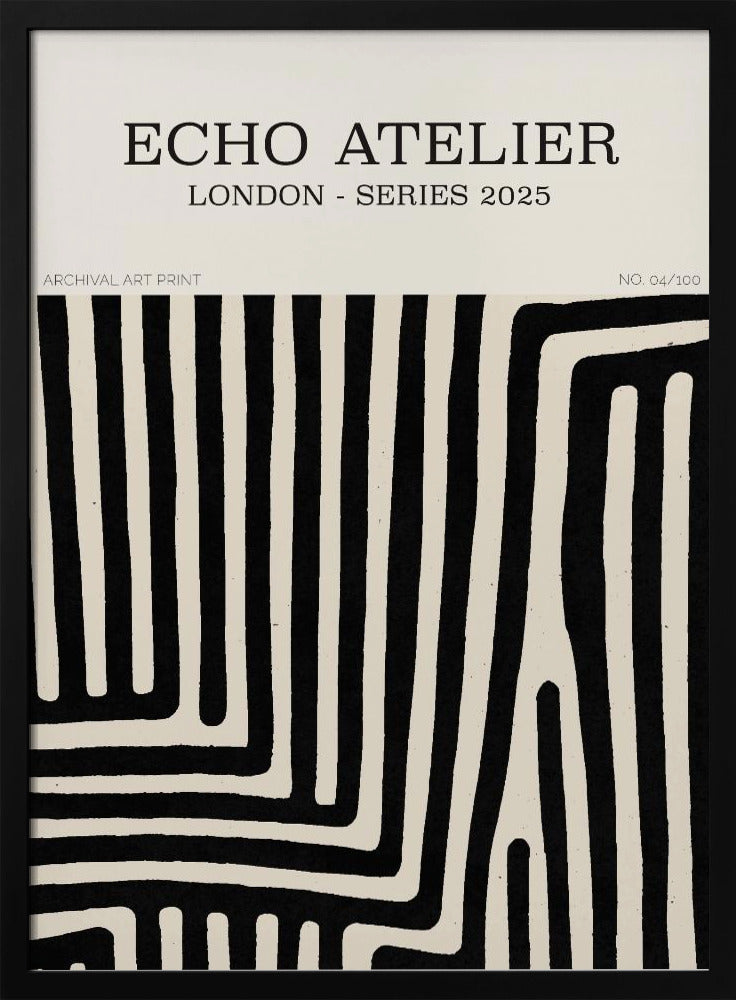 Echoatelierno03 | Poster