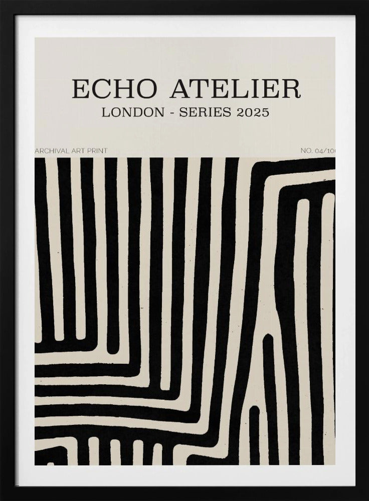 Echoatelierno03 | Poster