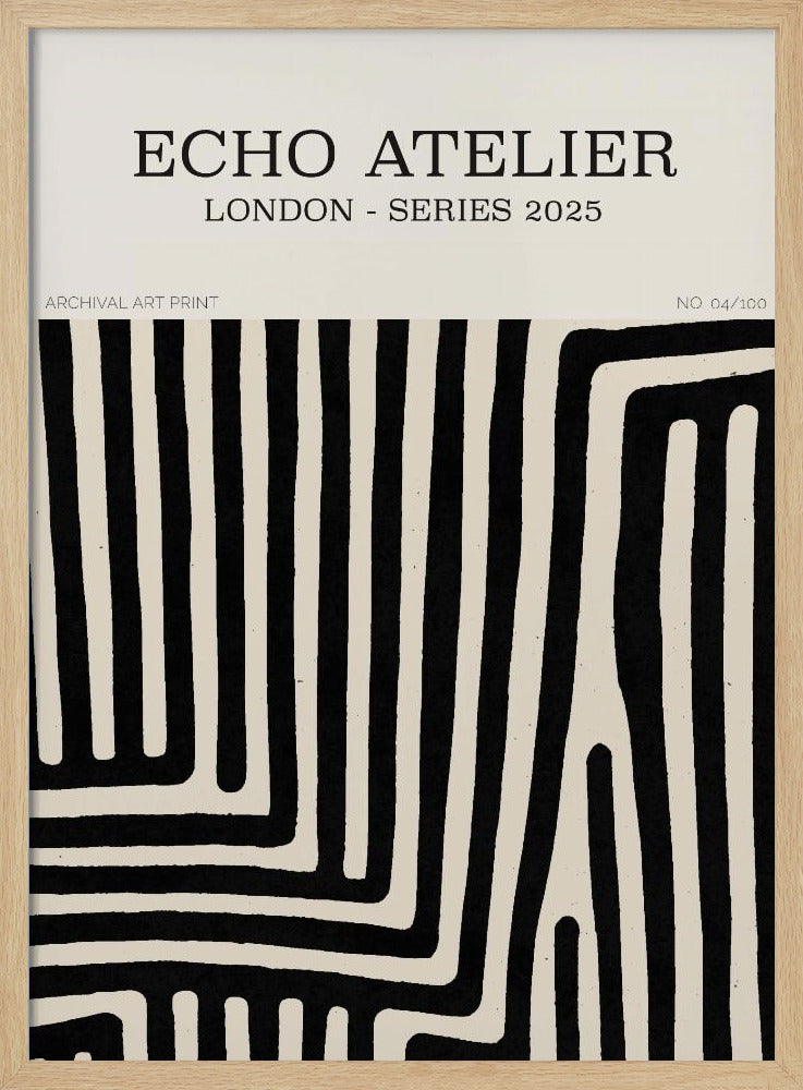 Echoatelierno03 | Poster