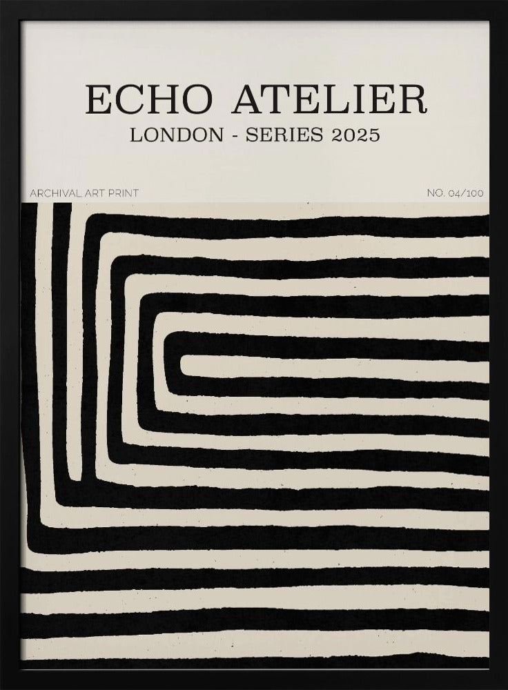 Echoatelierno04 | Poster