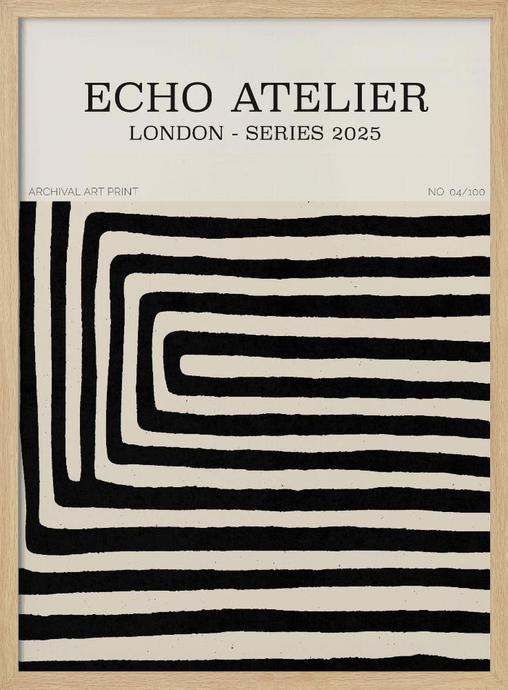 Echoatelierno04 | Poster