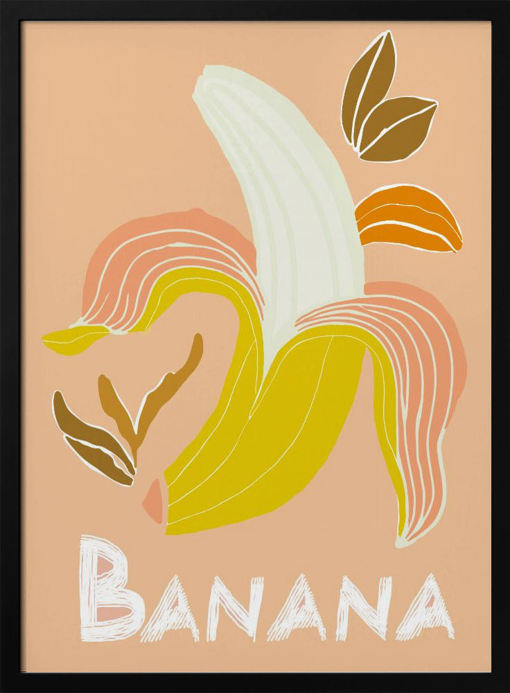 Peel Appeal (Banana) | Poster
