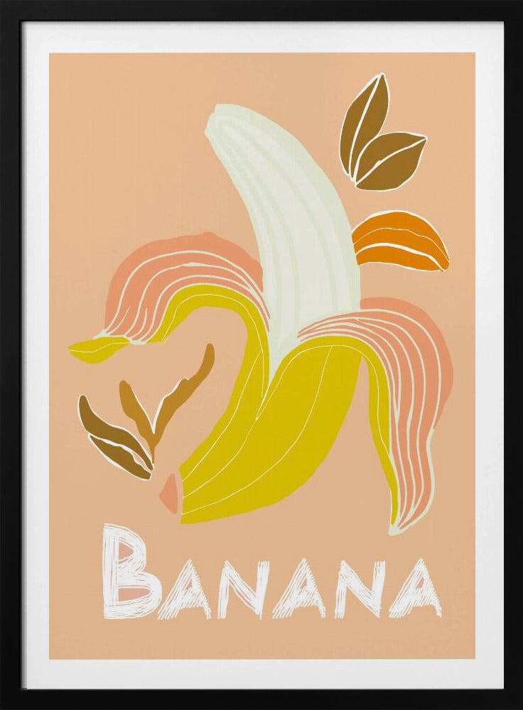 Peel Appeal (Banana) | Poster