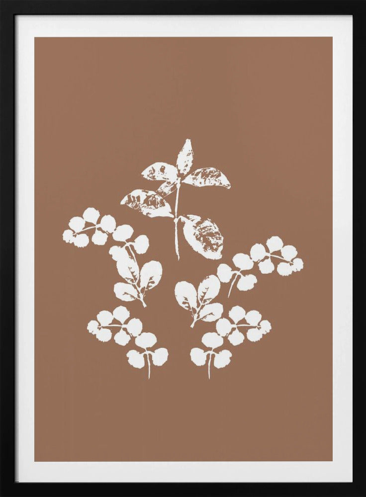Botanical Elegance | Poster