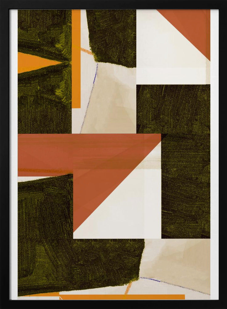 Terra Firma Geometry | Poster