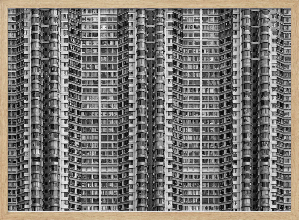 Better Know where your Flat Is | Poster