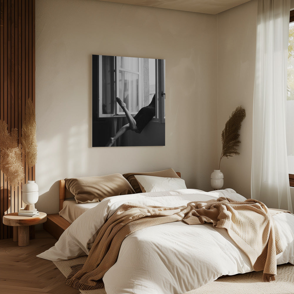 Jazzy Sunday | Canvas