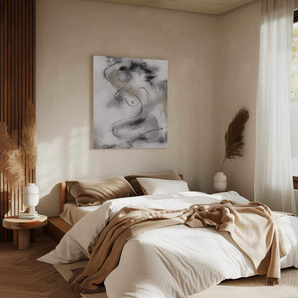 Resting | Canvas