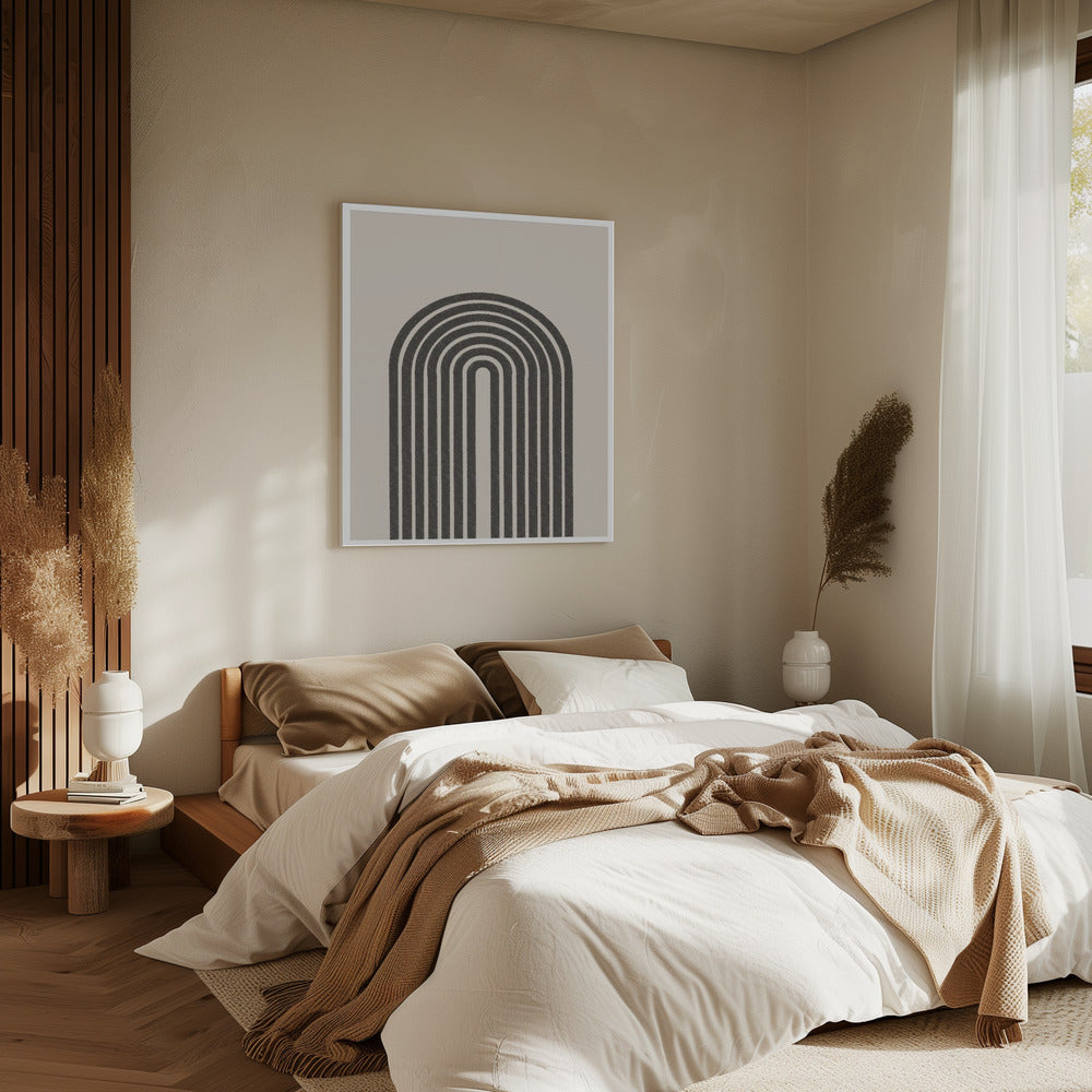 Curved Pathways | Canvas