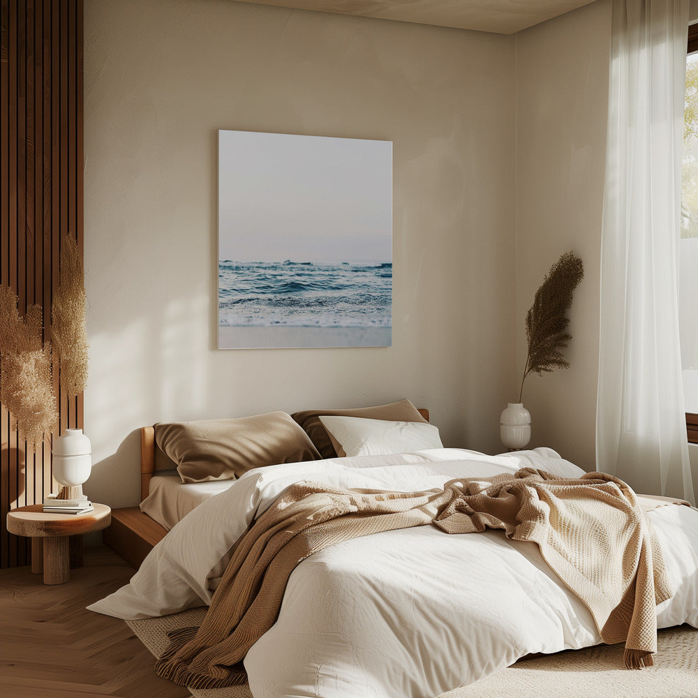 Abstract Waves | Canvas