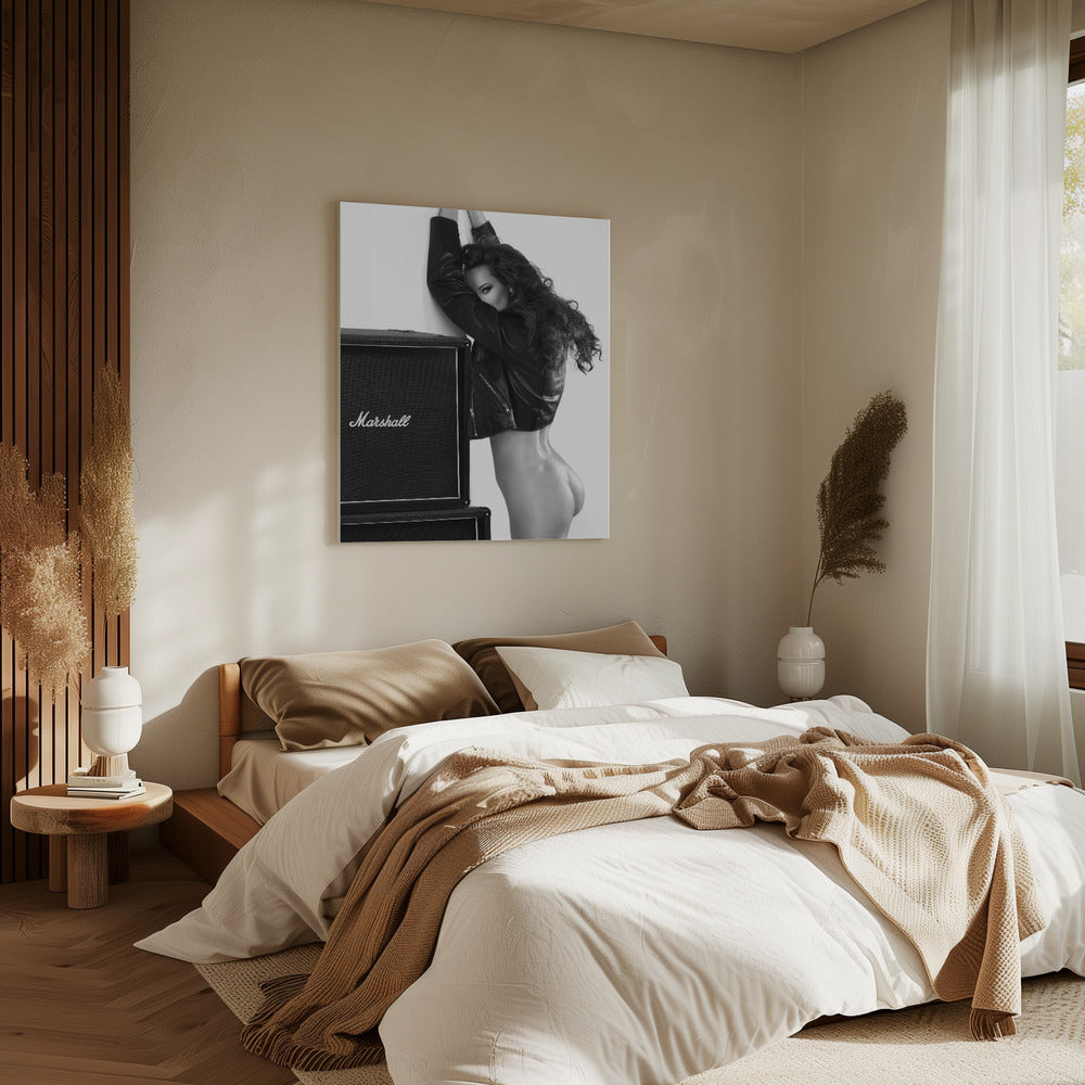 Rock Me Baby | Canvas