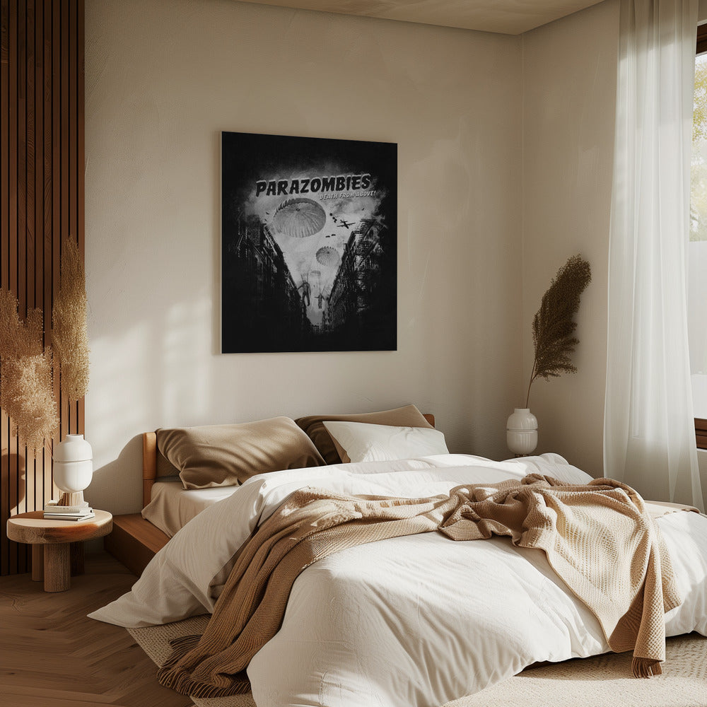 Parazombies | Canvas