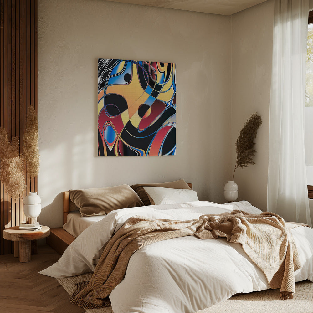 Picasso, I like It | Canvas