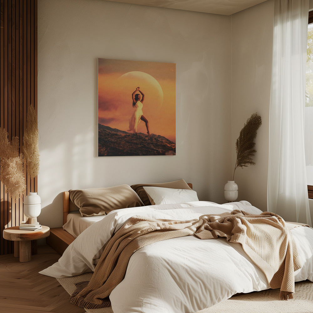 Goddess | Canvas