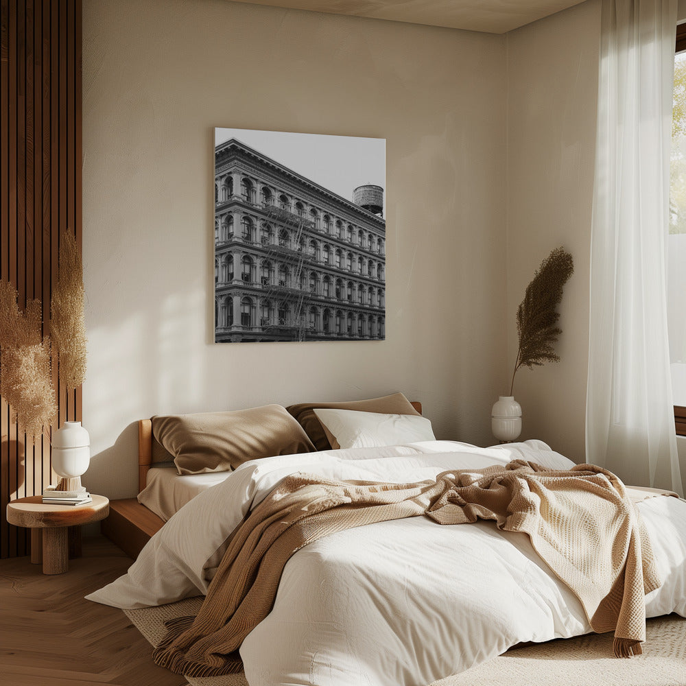 Urban Elegance | Canvas