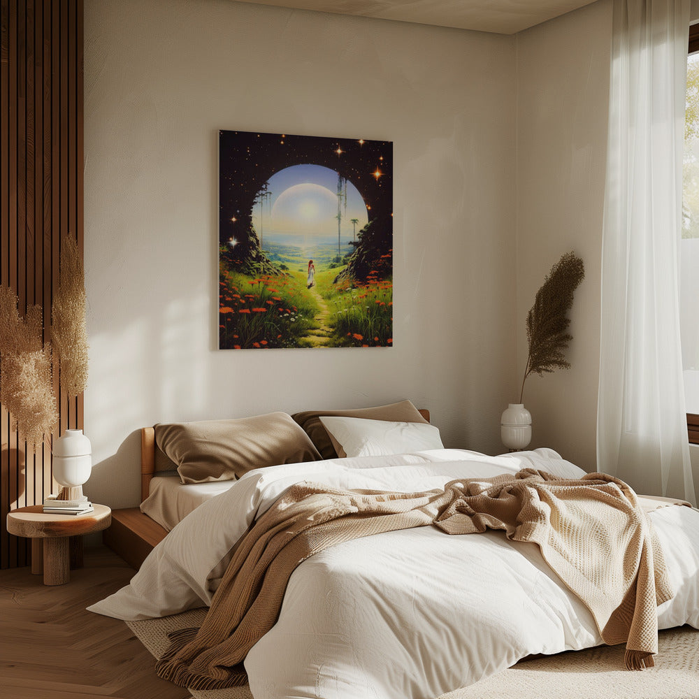 Paradise | Canvas