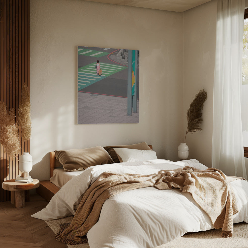 Crosswalking | Canvas