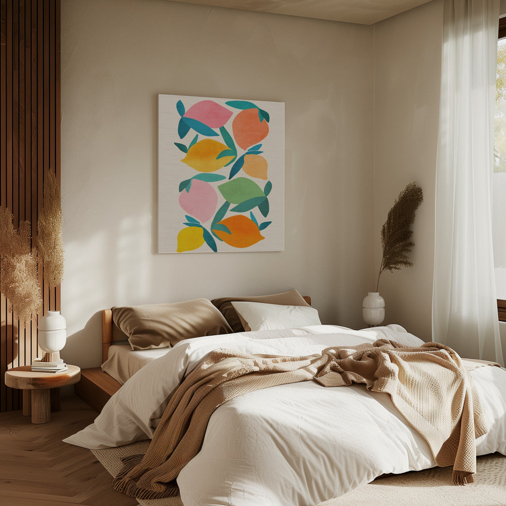 Wild Mango #2 | Canvas