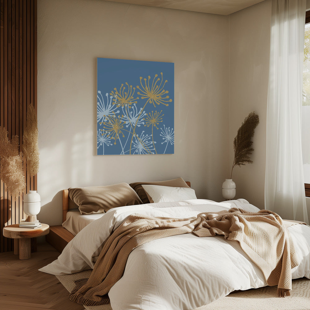 Firewworks Botanical | Canvas
