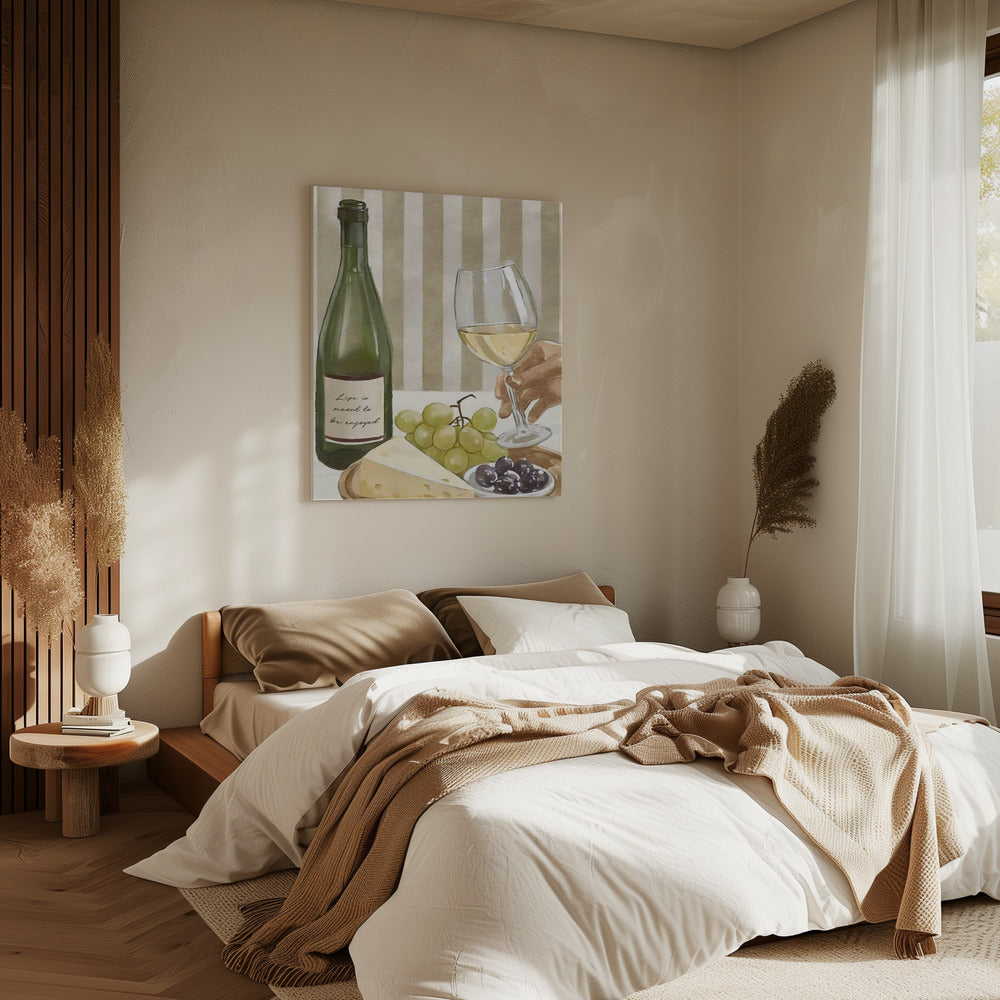 Life is meant to be enjoyed | Canvas