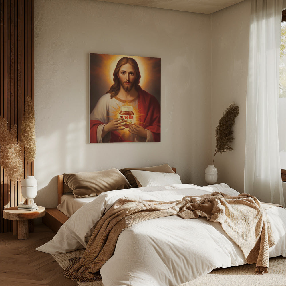 Sweet Lord | Canvas
